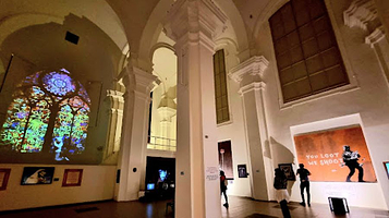 Banksy Museum Prague - The World of Banksy