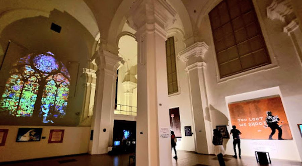 Banksy Museum Prague - The World of Banksy