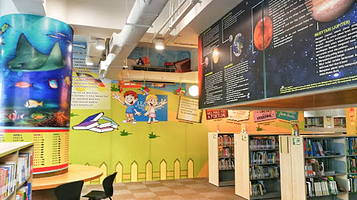 古晋市立图书馆