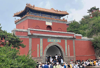 泰山风景区第 83 张图片