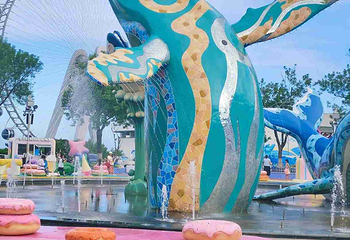 极地之光•青岛海上摩天轮第 18 张图片