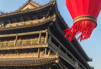 西安城墙第 75 张图片