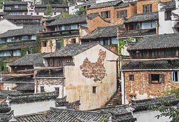 婺源篁岭景区第 81 张图片