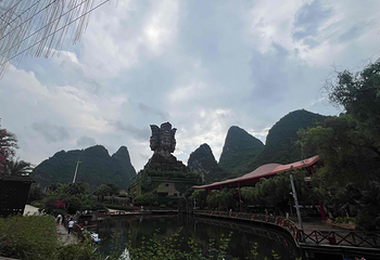 桂林千古情景区第 53 张图片