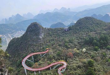 阳朔如意峰索道景区第 92 张图片