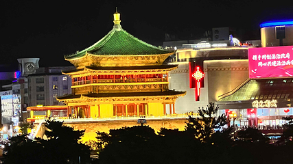 西安鼓楼第 46 张图片