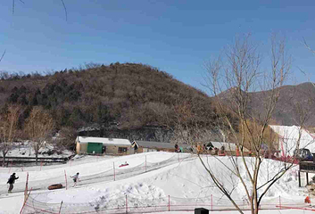 静之湖滑雪场第 41 张图片