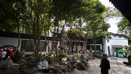个园第 182 张图片