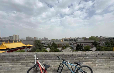 西安城墙第 215 张图片