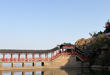 沂蒙山旅游区沂山景区第 16 张图片