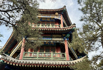 避暑山庄第 143 张图片