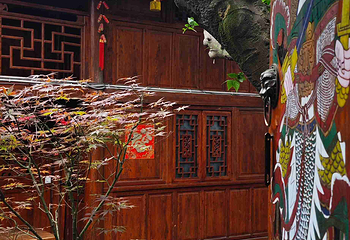 阆中古城第 67 张图片