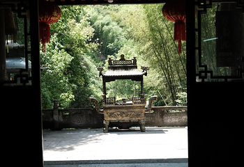 新昌大佛寺景区第 90 张图片