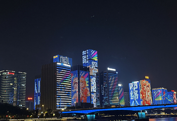 闽江夜游第 53 张图片