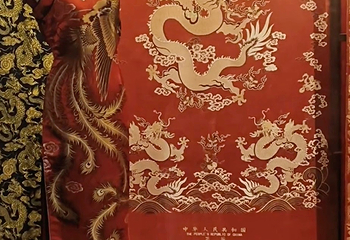 成都蜀锦织绣博物馆第 90 张图片