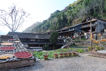 黄南林坑古村落第 4 张图片