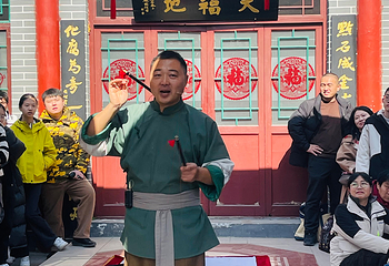 吴桥杂技大世界第 54 张图片