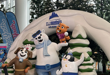 阿尔卑斯雪世界第 253 张图片