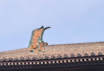 华严寺第 152 张图片