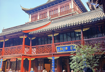城隍庙旅游区第 87 张图片