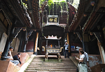 青城前山第 36 张图片