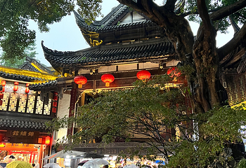 锦里古街第 123 张图片