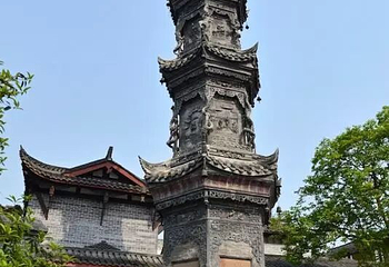 街子古镇第 77 张图片