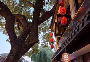 平江路历史街区第 120 张图片