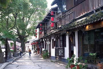 朱家角古镇景区第 67 张图片