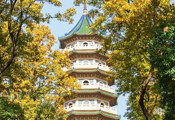钟山风景名胜区第 35 张图片