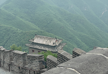 居庸关长城第 70 张图片