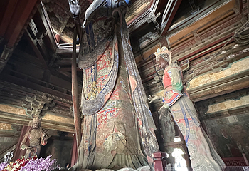 独乐寺第 109 张图片