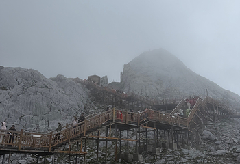 玉龙雪山第 275 张图片
