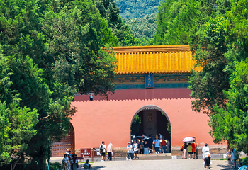 钟山风景名胜区第 50 张图片