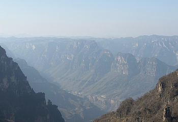 王莽岭风景区第 53 张图片