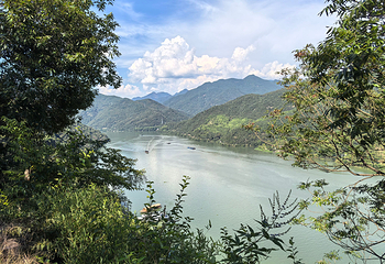 严子陵钓台景区第 57 张图片