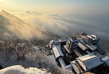 老君山景区第 121 张图片