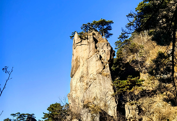 九华山风景区第 129 张图片