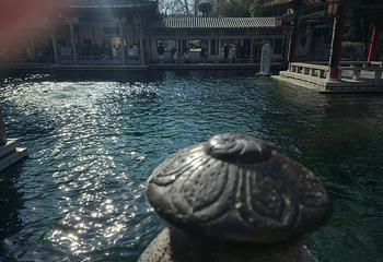 趵突泉景区第 283 张图片