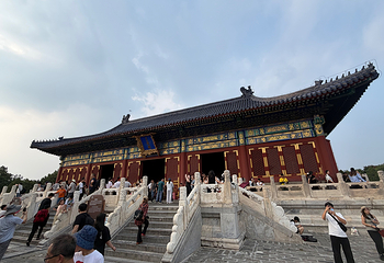 天坛公园第 125 张图片