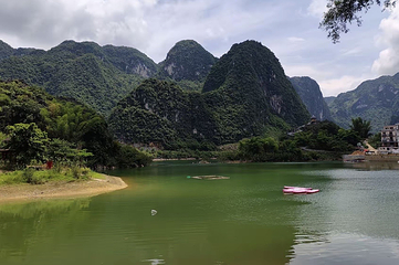 浩坤湖第 32 张图片