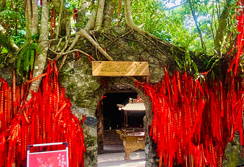 德天跨国瀑布景区第 102 张图片