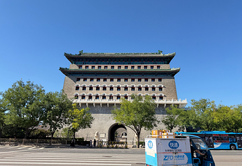前门大街第 65 张图片