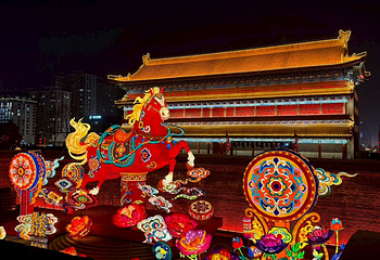 西安城墙第 57 张图片