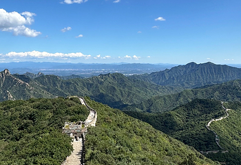 慕田峪长城第 473 张图片