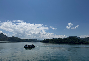 万峰湖第 22 张图片
