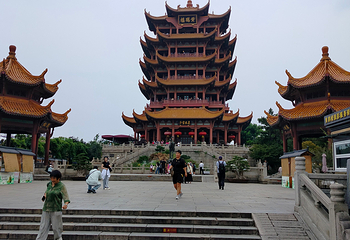 黄鹤楼第 118 张图片