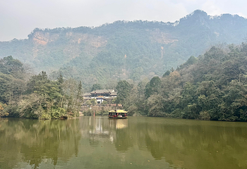 青城山第 166 张图片