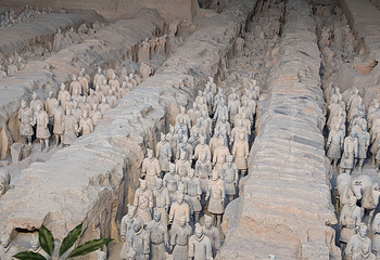 秦始皇帝陵博物院(兵马俑)第 174 张图片