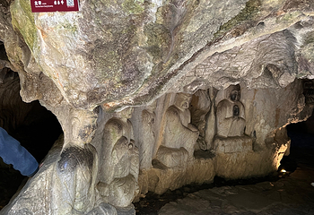 灵隐飞来峰景区第 175 张图片